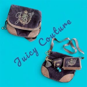 Vintage Juicy Couture 3pc Set - Hard to Find
